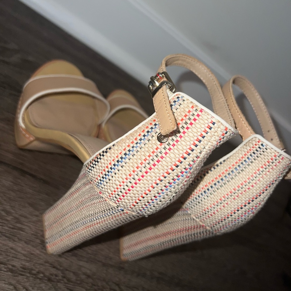 Tommy Hilfiger Colorful Wedges